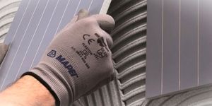 Лепила за керамични плочки и камък Mapei