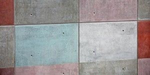 Обработка и дизайн на видими бетони от KEIM Germany