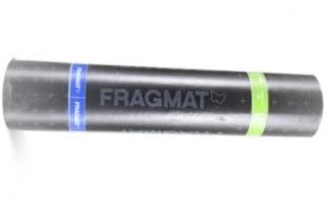 Коренноустойчива битумно-рулонна мембрана