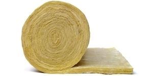 Стъклена вата за звукоизолационни стени и тавани