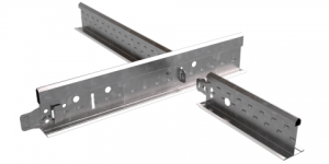 Профили за растерен окачен таван KCS Армстронг