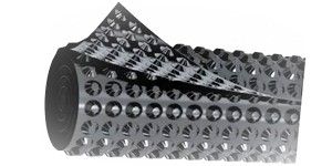 Мембрана релефна