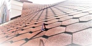 Битумни керемиди за скатен покрив