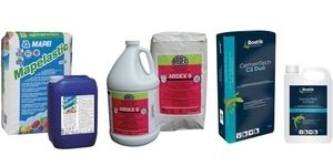 Двукомпонентна хидроизолация