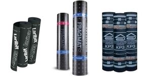 Хидроизолация без посипка