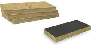 Фасадна минерална вата