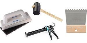 Инструменти и аксесоари за БАНЯ