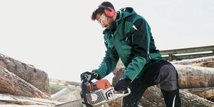 Мъжко работно облекло