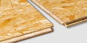 OSB 3 нут и перо