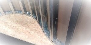 Гъвкави UW профили 