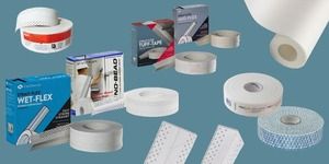 Композитни и стъклофибърни ленти и воал