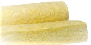 Минерална вата с акустични свойства