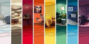 Интериорни бои / латекс Helios