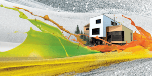 Фасадна боя