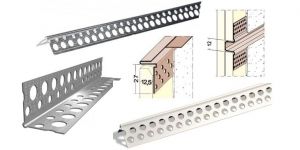 Ъгли и профили
