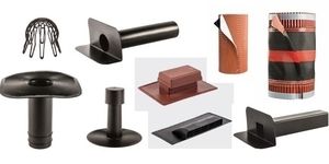 Аксесоари за плосък покрив