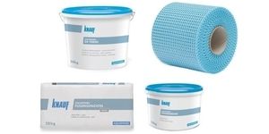 Аксесоари Кнауф Аквапанел