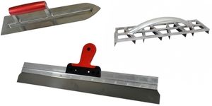 Инструменти за мазилки и замазки