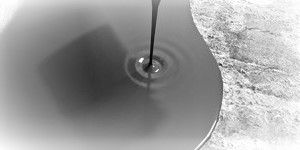 Саморазливна подова замазка