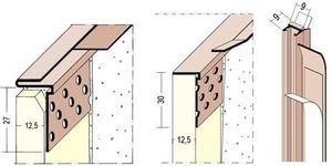 Профили към дограма
