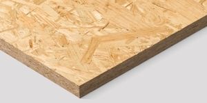 OSB 2 плоскости Egger