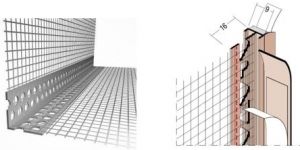 Ъгли и профили