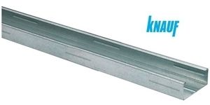 CD и UD профили Кнауф