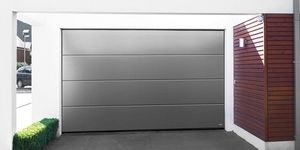 Секционни гаражни врати Novoferm