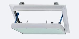 Ревизионна клапа с два слоя гипскартон