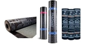 Битумно-рулонна хидроизолация