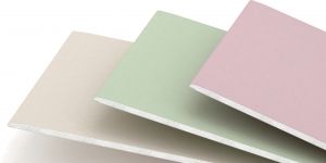 Гипскартон