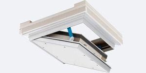 Пожароустойчиви ревизионни отвори Rug Semin