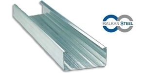 CD и UD профили Балкан Стийл Инженеринг