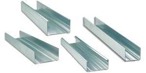 Конструкция за окачен таван от гипскартон