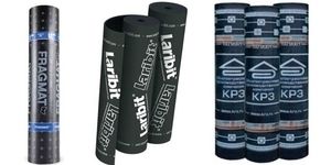 Битумна хидроизолация без посипка