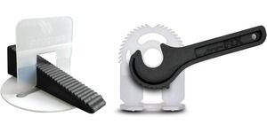 Системи за нивелиране на плочки