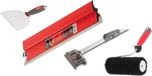 Аксесоари и инструменти за шпакловане