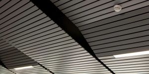 Ламелни тавани Хънтър Дъглас