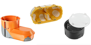 Конзолни и разклонителни кутии