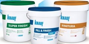 Фугопълнители лепила и шпакловки