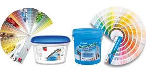 Полимерна мазилка за фасади