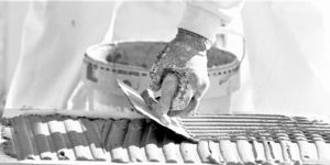 Лепило и шпакловка за топлоизолация