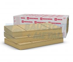 Каменна вата Рокул Frontrock Max Plus λD 0,035 1200/600 мм 100 мм пакет 2.88 м²