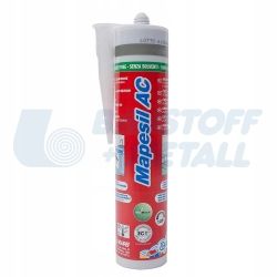 Силиконов уплътнител Mapei Mapesil AC 188 бисквита, 310 мл