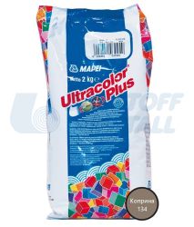 Фугираща смес Mapei Ultracolor Plus 134 коприна, пакет 2 кг