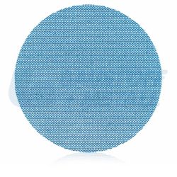 Диск мрежа шкурка велкро керамична Р180 / Ф225 Smirdex