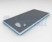 Изолационна плоча ВЕДИ дебелина 30 мм, размери 2500/600 мм, произведено в Германия, 1 бр