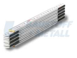 Дървен метър SOLA HW 2/10 2 метра