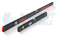 Комплект алуминиеви нивелири Sola AZ Set 2 броя 60 + 120 см