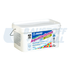 Хидроизолация Mapei Mapelastic AquaDefense Zero, кофа 15 кг